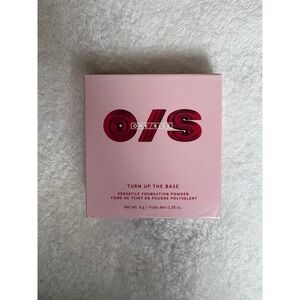 One/Size Turn Up The Base Versatile Powder Foundation Dark 1 GO Golden Olive 8g‎